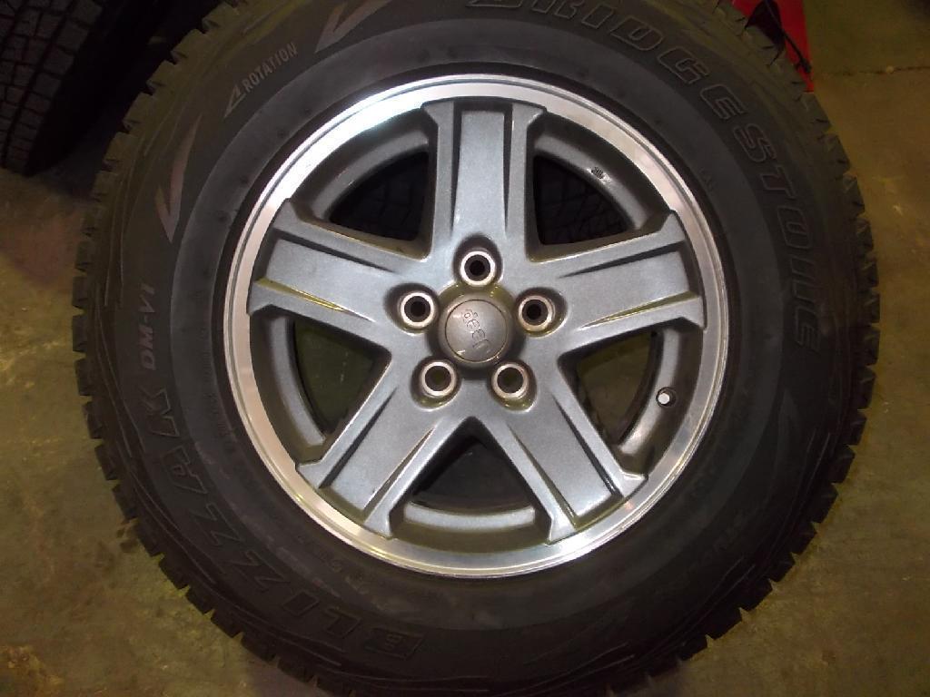Alloy Road Wheel