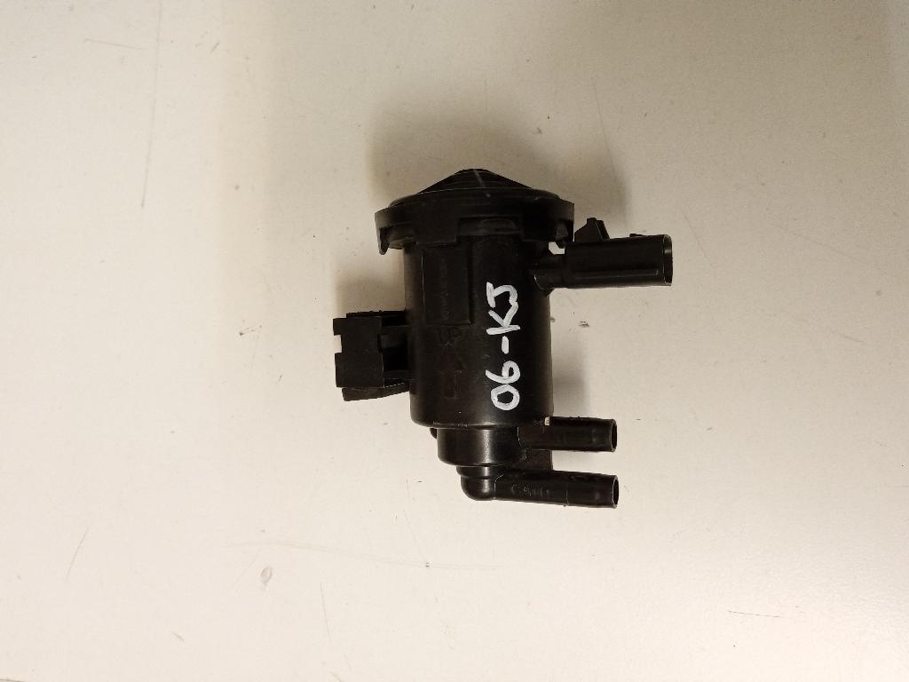 Duty Cycle Purge Soleniod