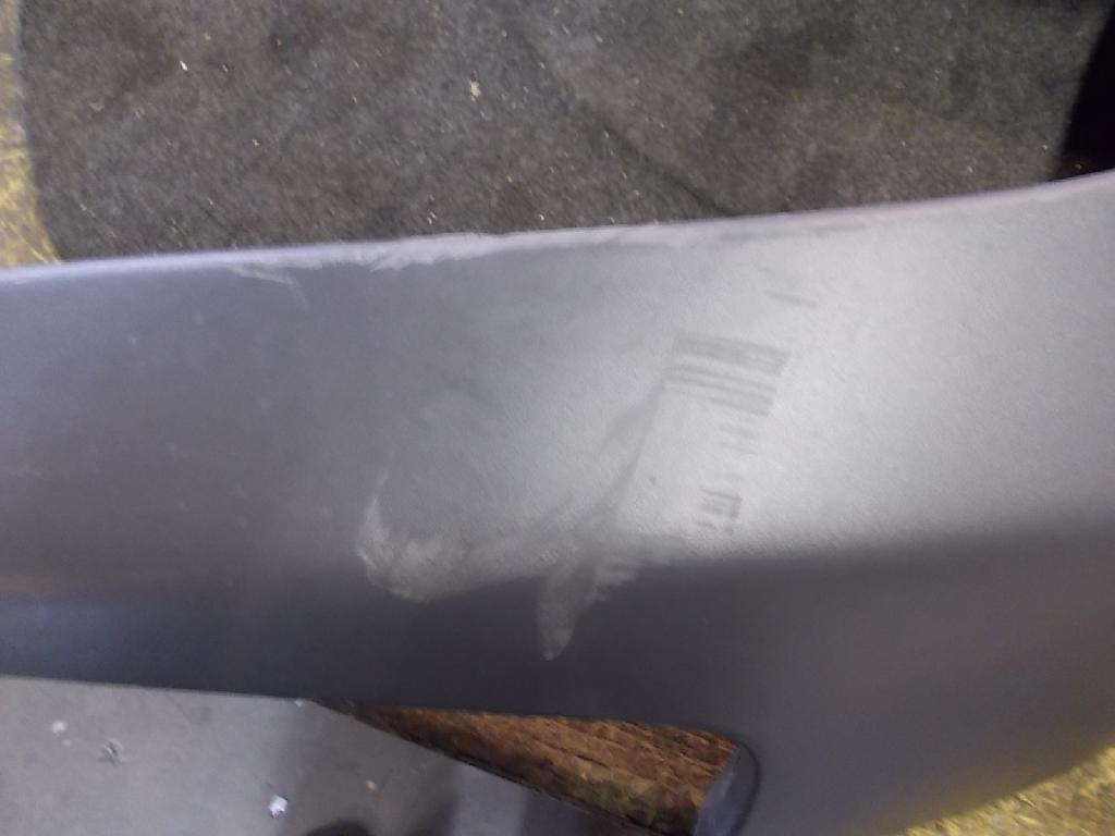 Right Front Guard Flare