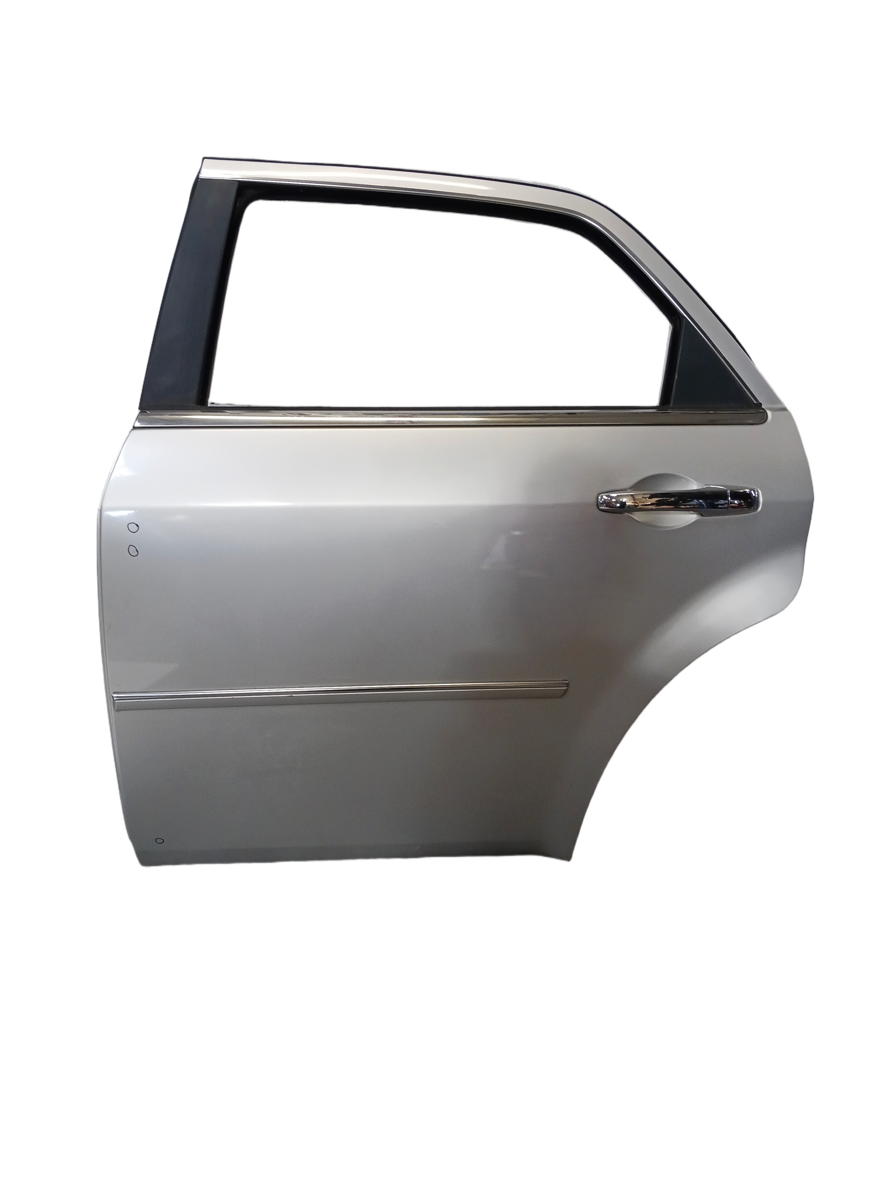 Left Rear Door Shell