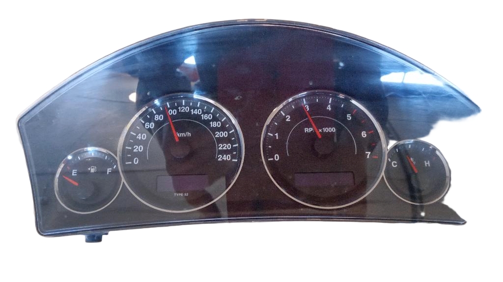Instrument Cluster