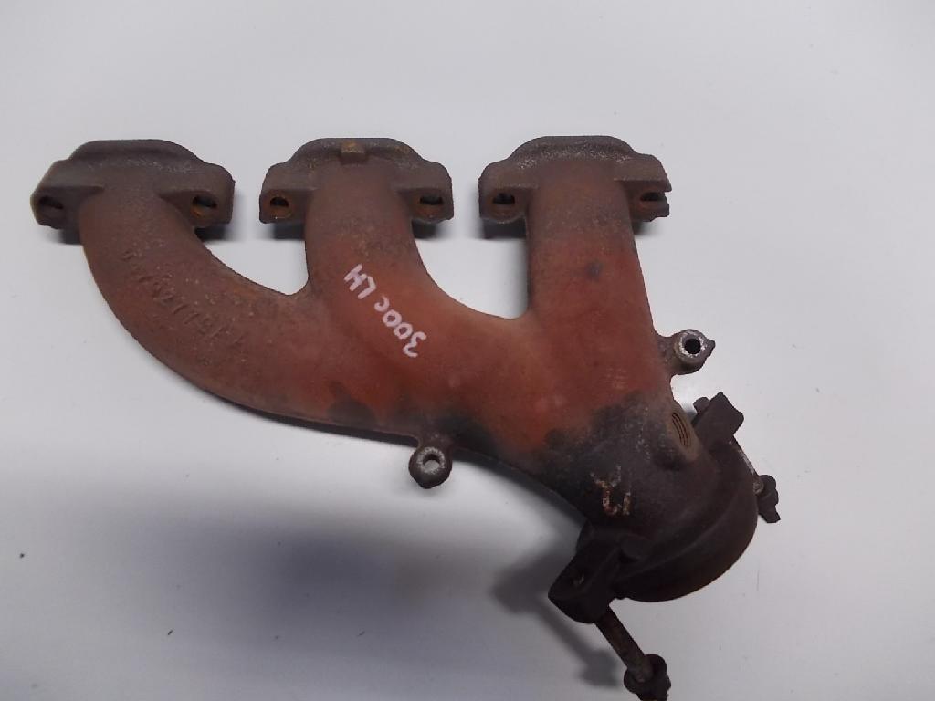 Left Exhaust Manifold