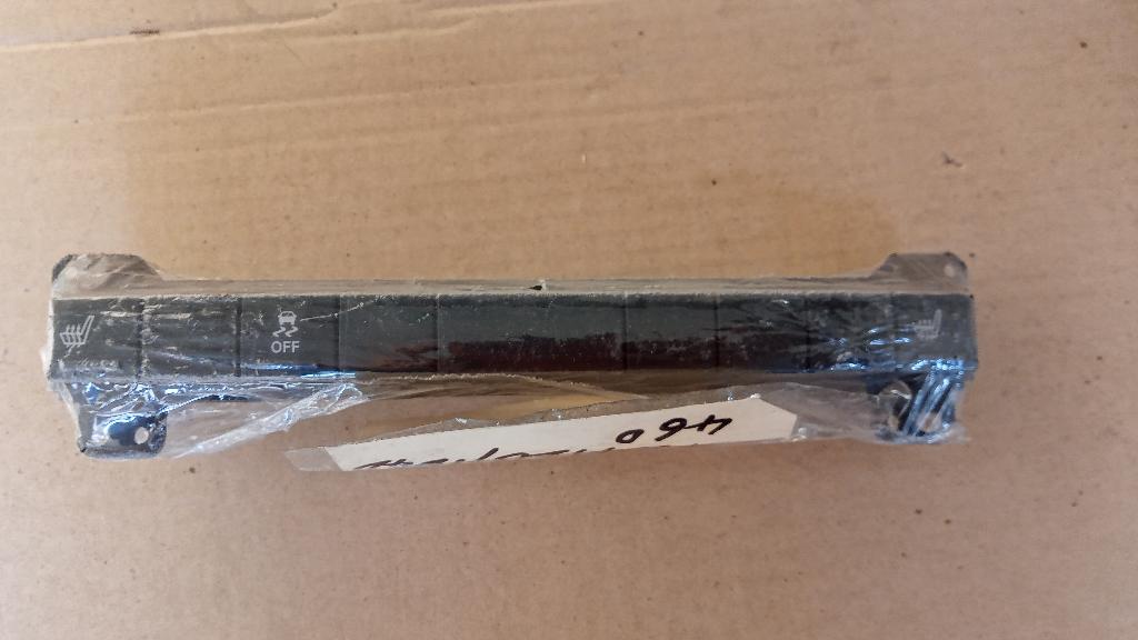 DASH CONSOL SEAT,PARK ET