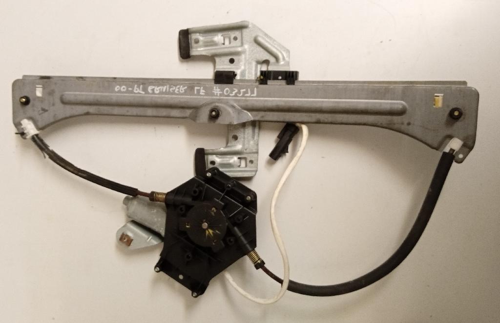 Left Front Door Elec Regulator