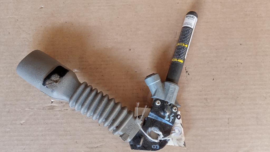 Left Front Seat Belt Stalk