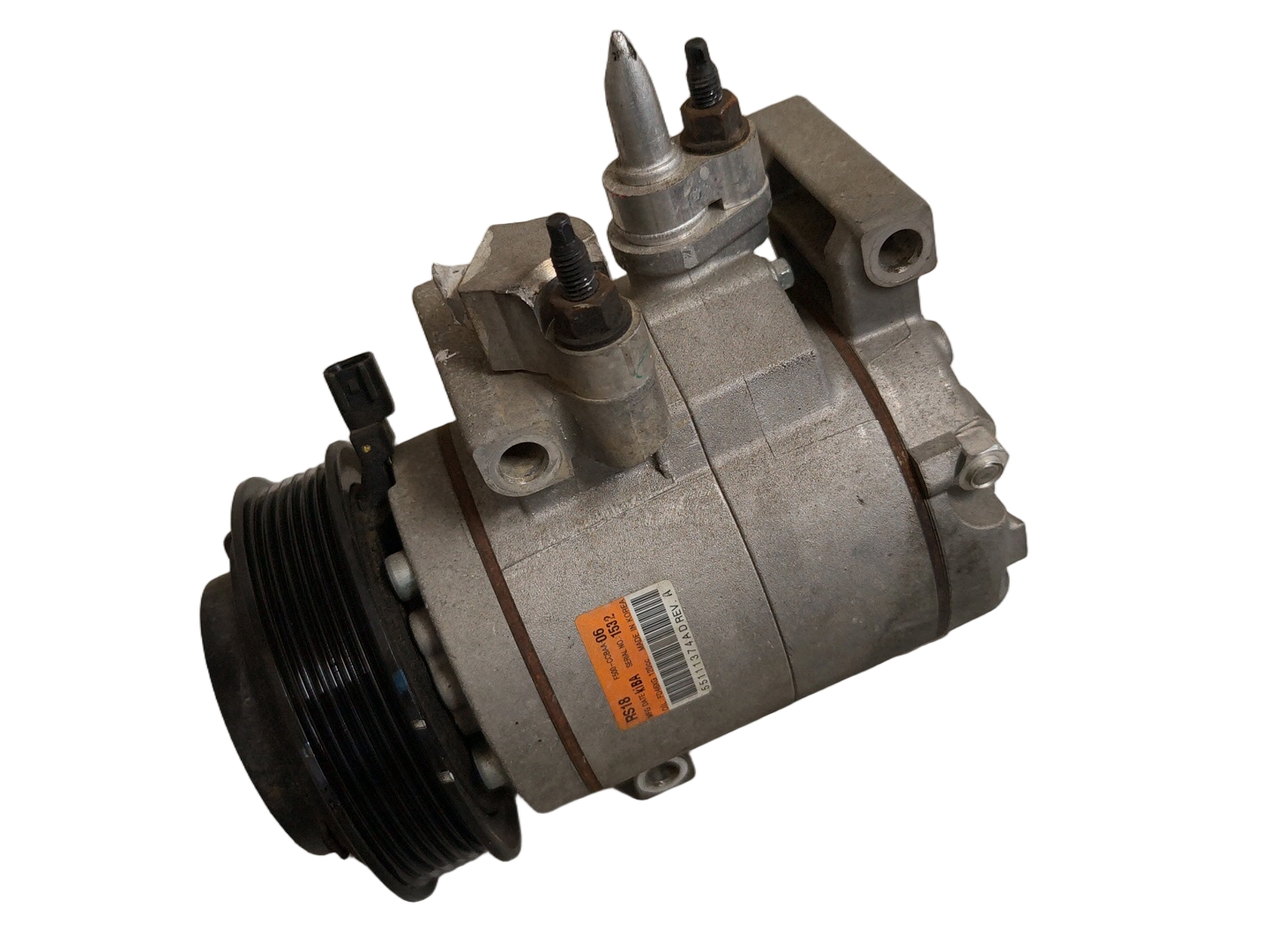 A/C Compressor