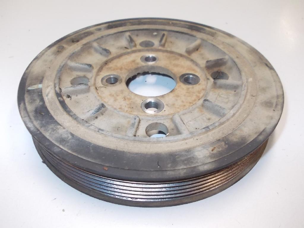 Crankshaft Pulley