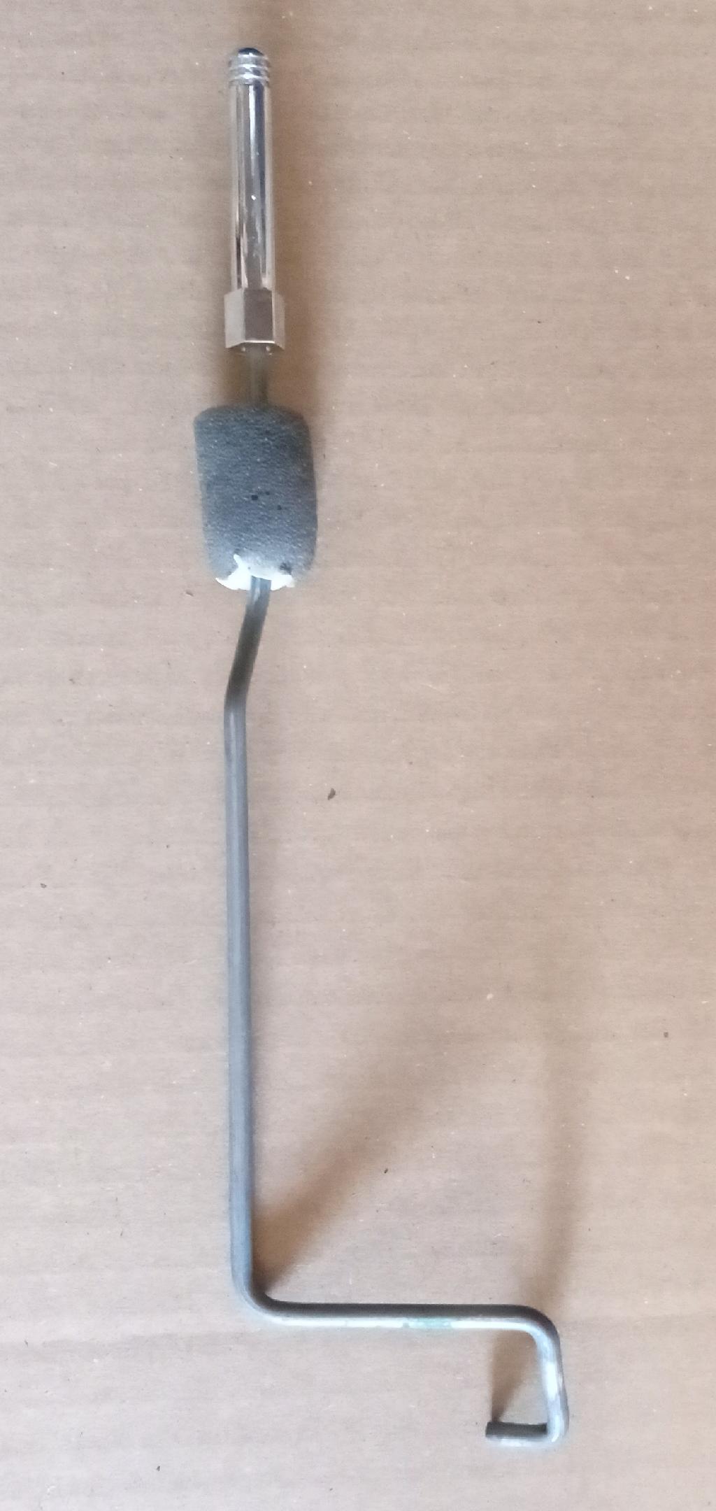 LF Door Push Rod And Knob