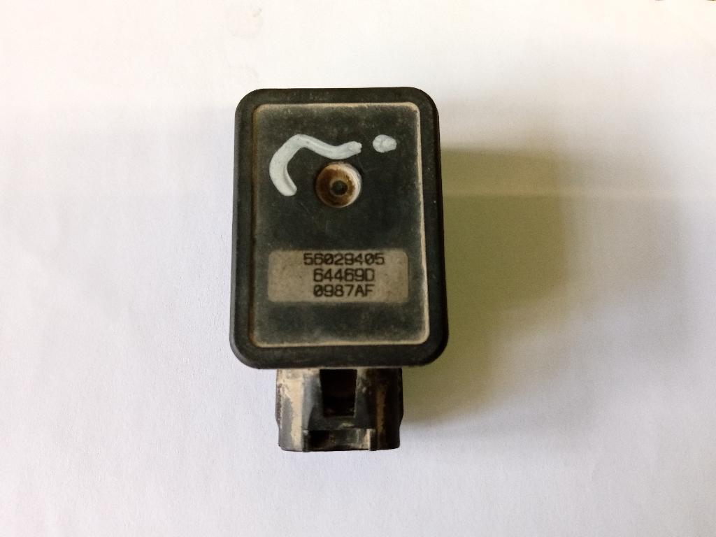 Map Sensor