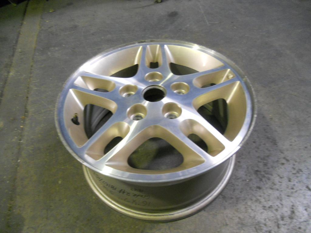 Alloy Road Wheel