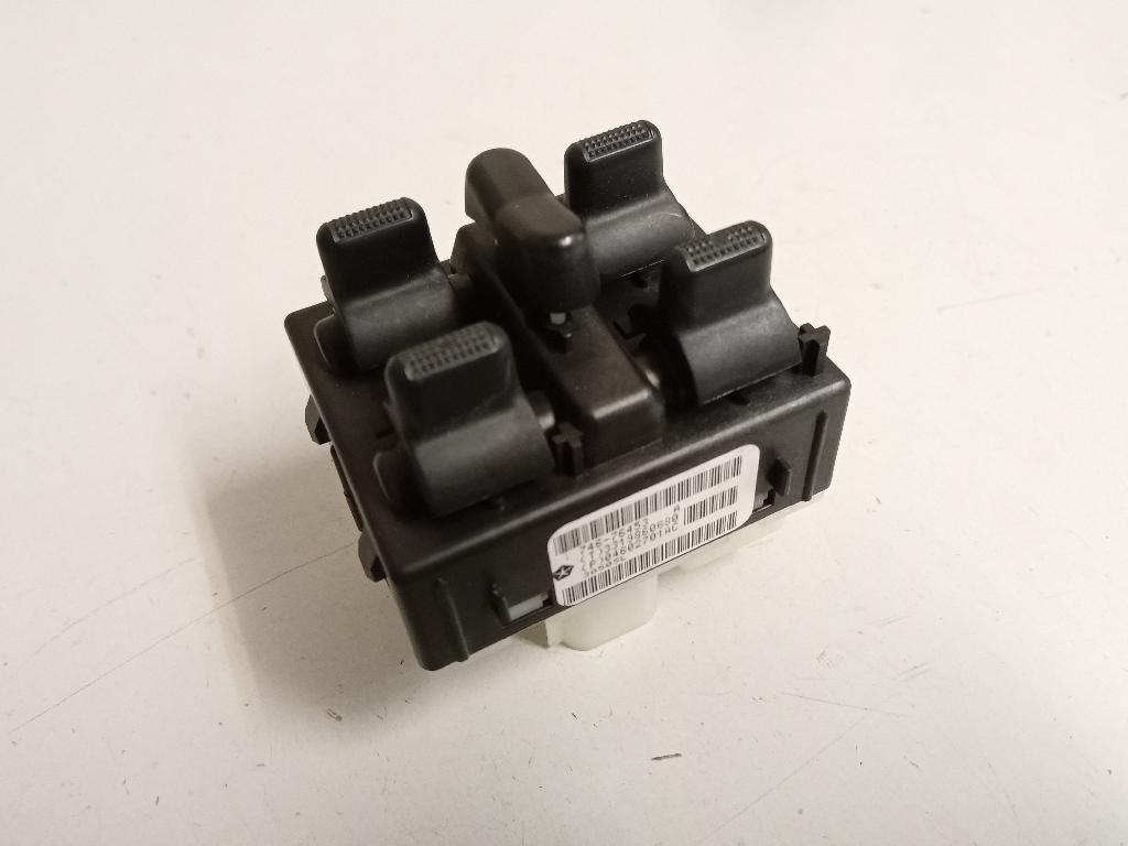 Master Power Window Switch