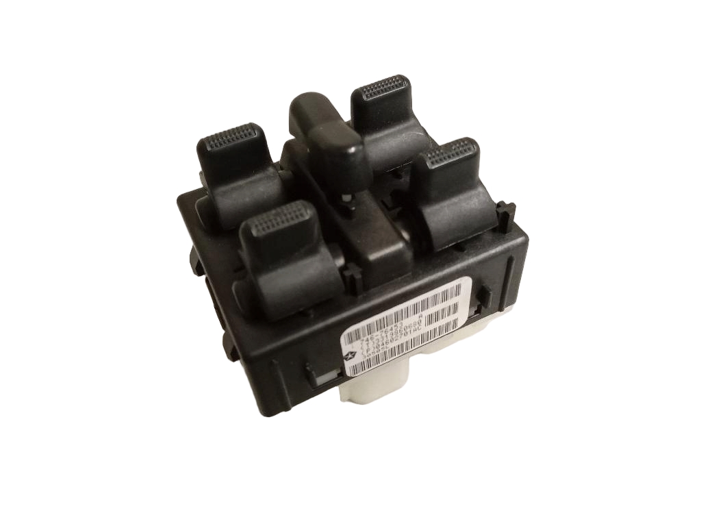 Master Power Window Switch