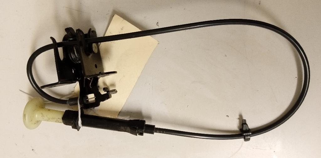 2nd Seat (Rear Seat)