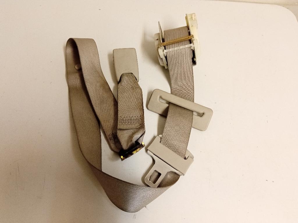 Rear Centre Seat Belt