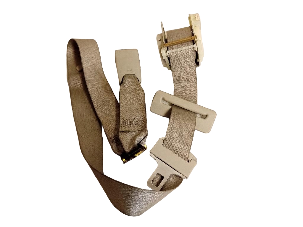 Rear Centre Seat Belt