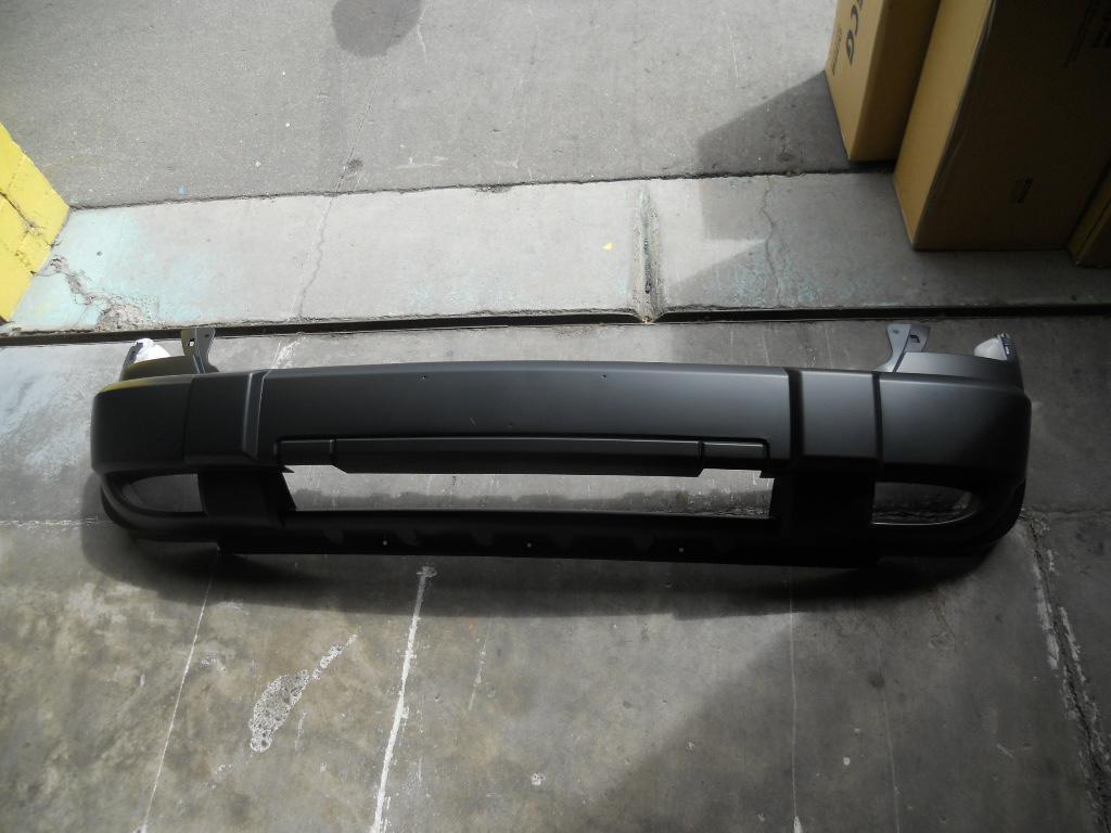 Front Bumper Cover