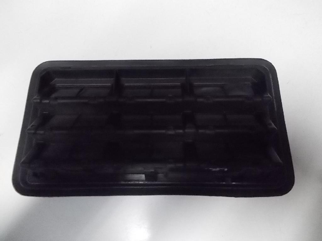 Left Rear Quarter Panel Vent