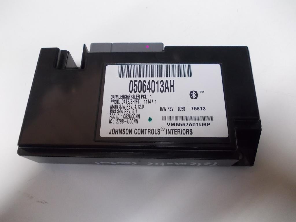 Telematics Control Unit (TCU)