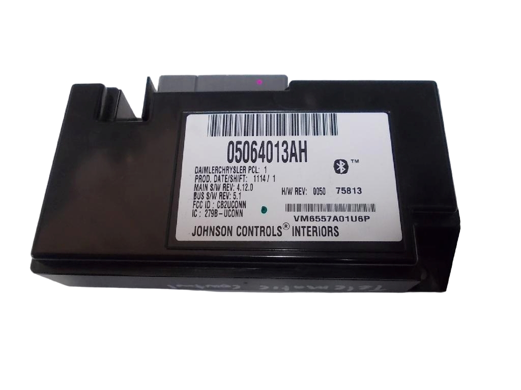 Telematics Control Unit (TCU)