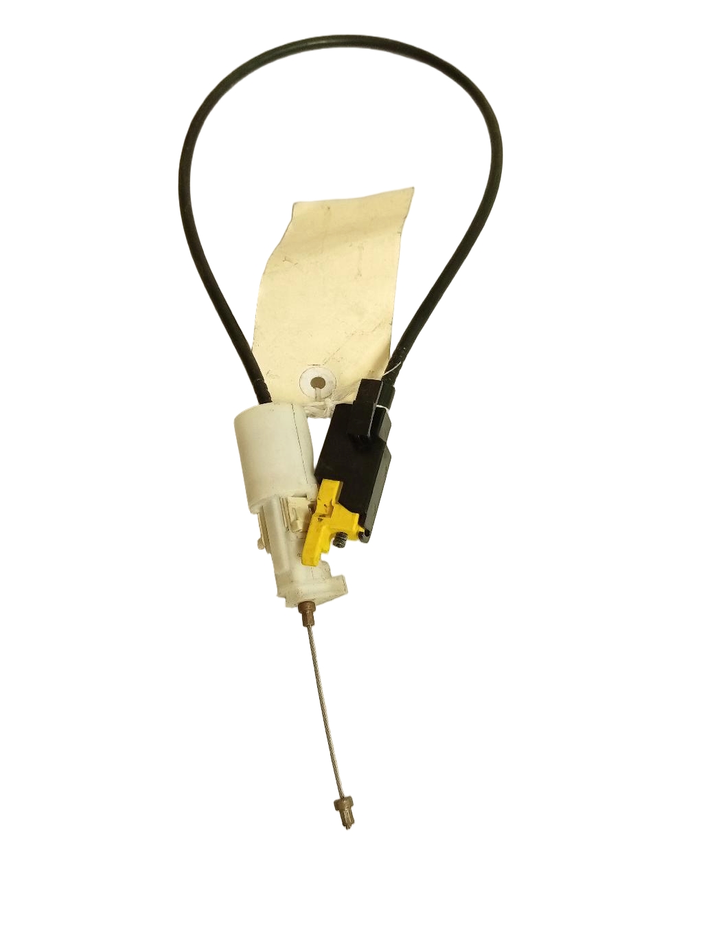 Auto Inhibitor Switch