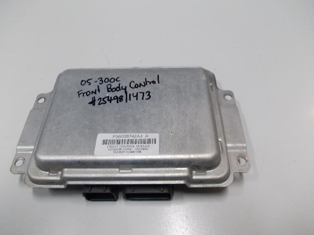 Body Control Module
