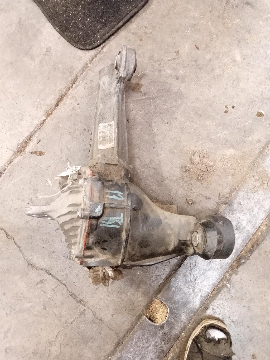 Front Differential Assembly