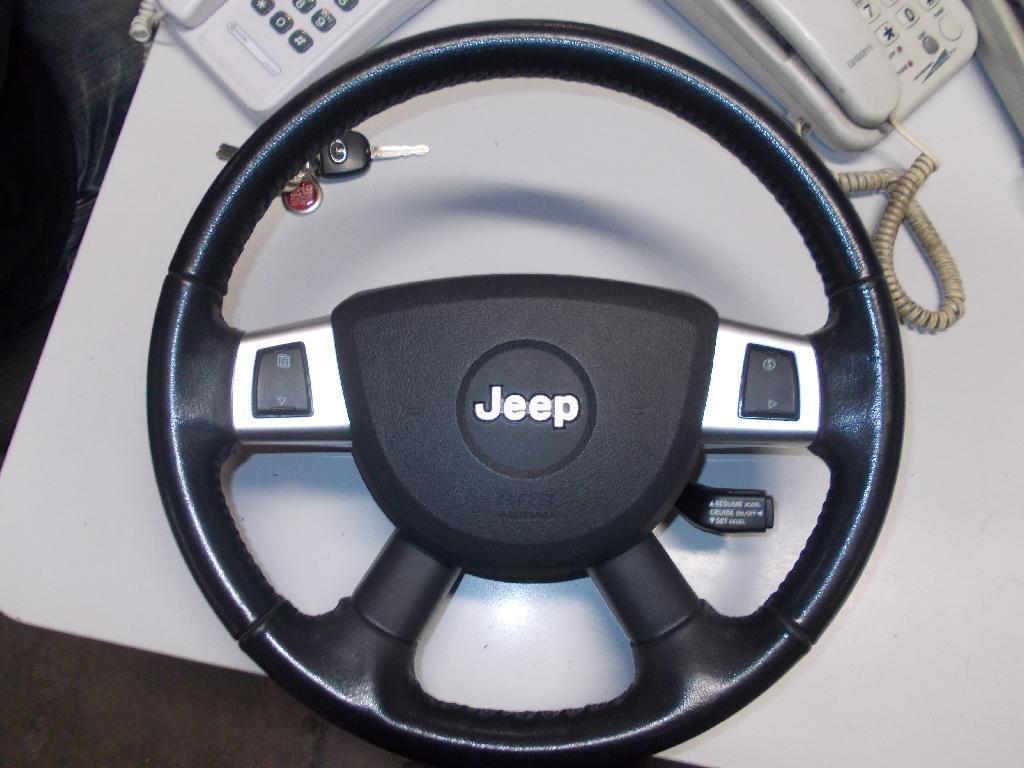 Steering Wheel