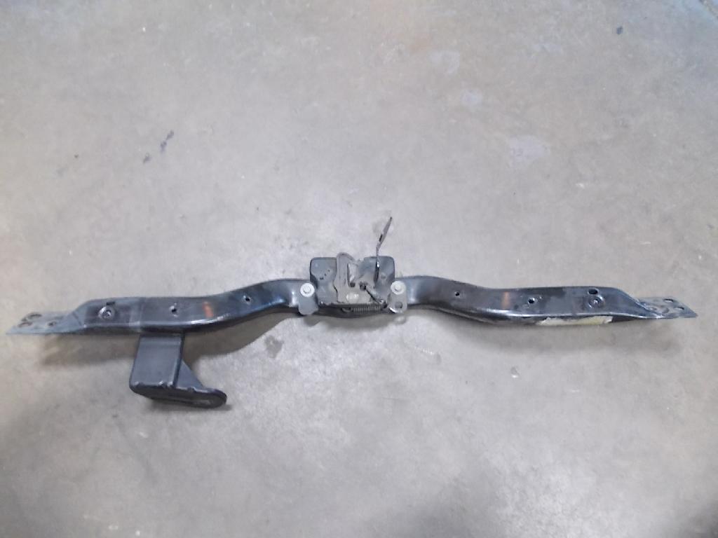 Bonnet Top Lock Panel