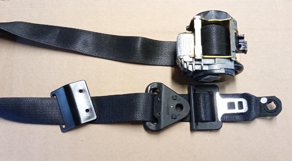 Right Front Seat Belt