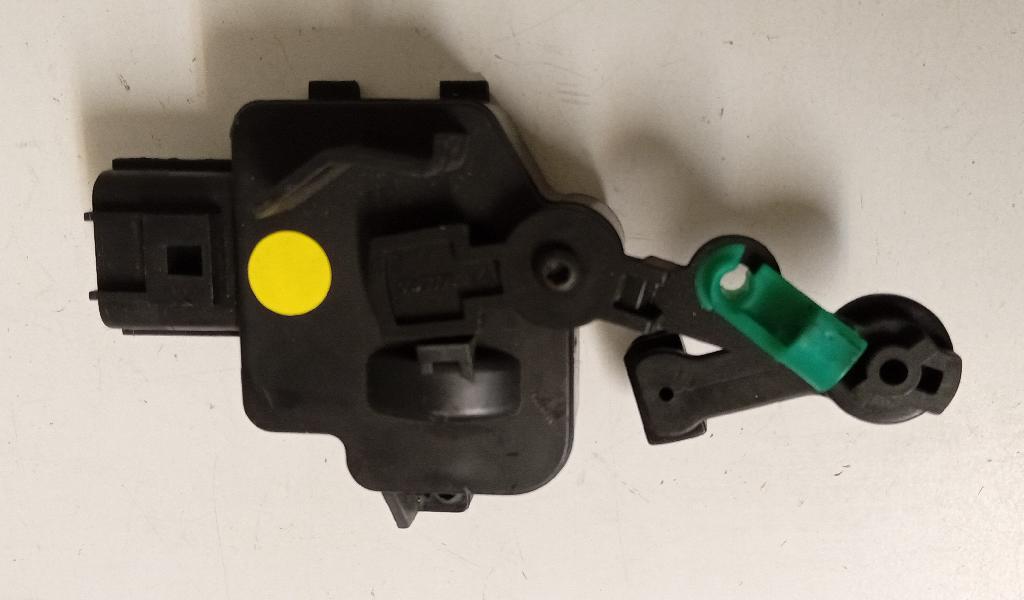 Tailgate Lock Actuator
