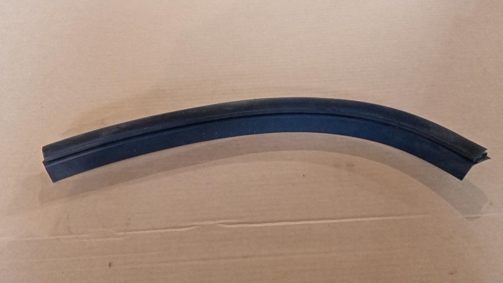 Left Rear Guard Moulding