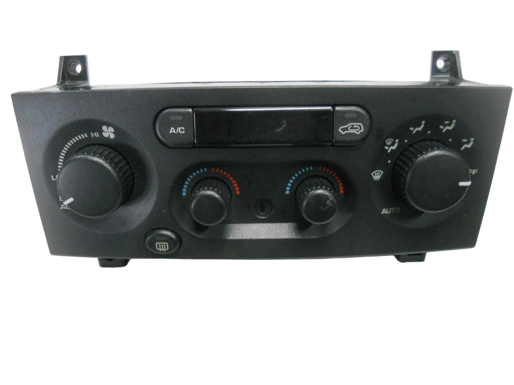 Heater Controls