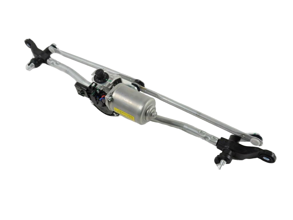 Front Wiper Rack Assembly