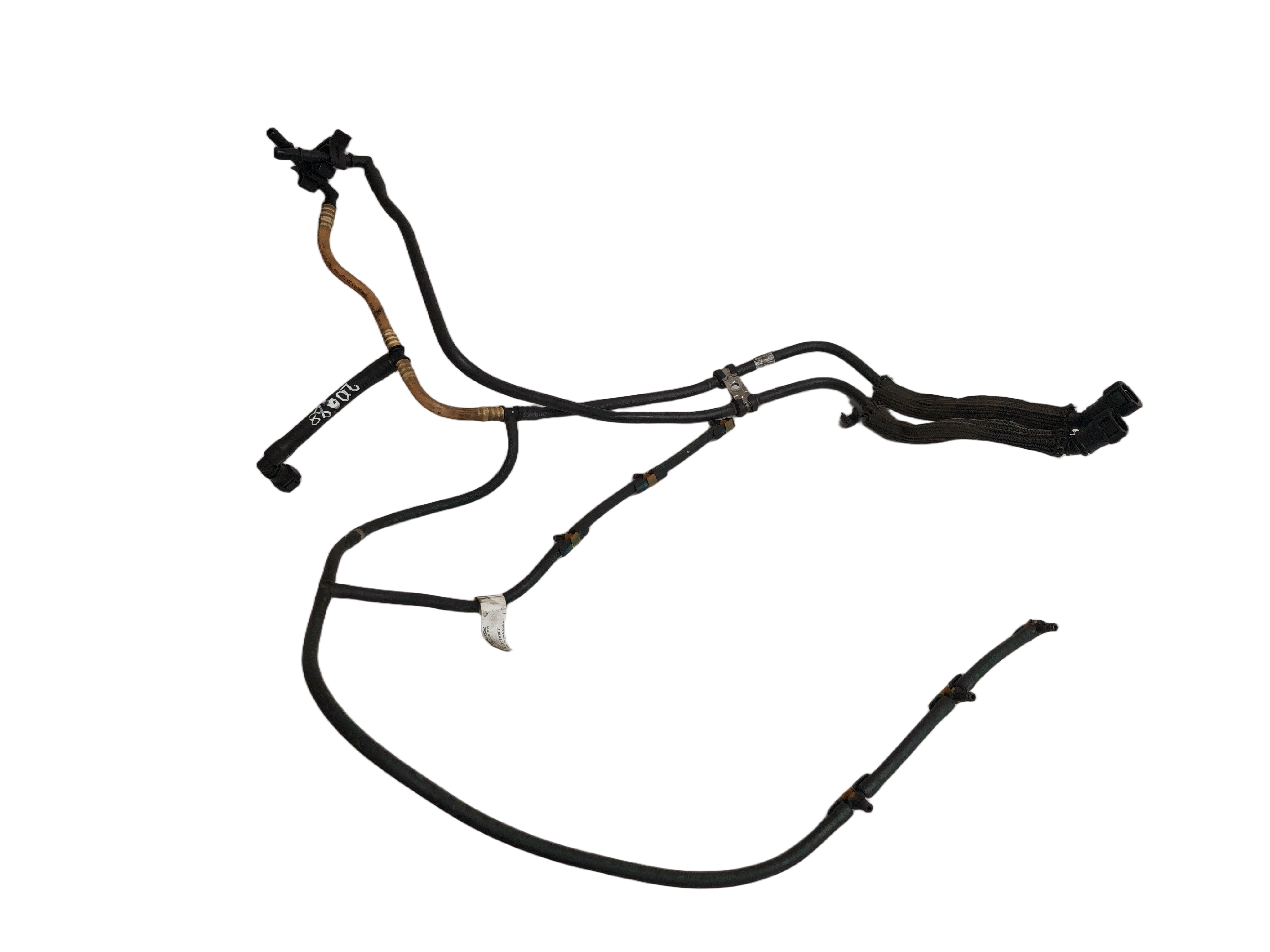 Fuel Injection Return Line