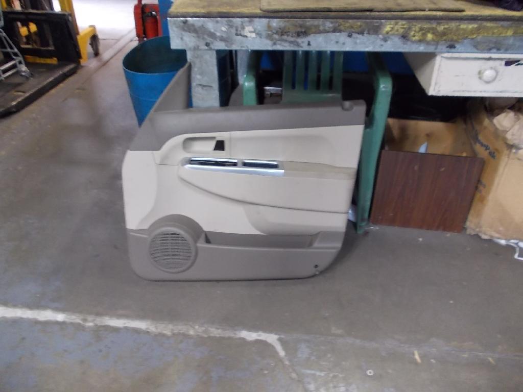 Right Front Door Trim