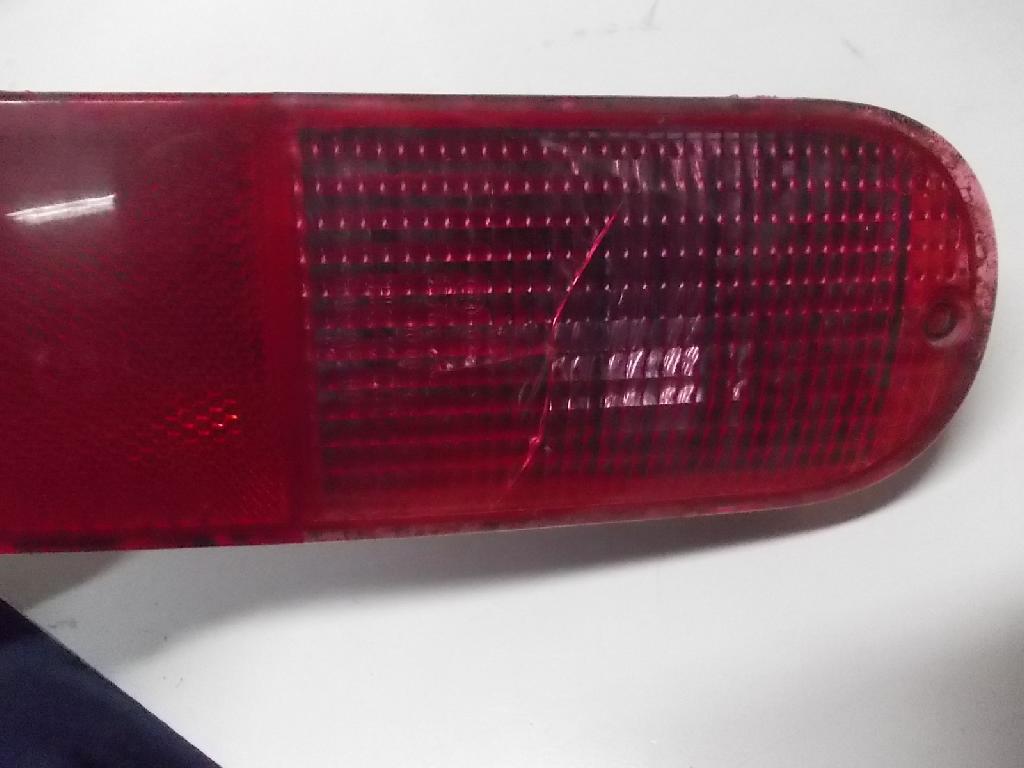 Left Rear Bumper Light