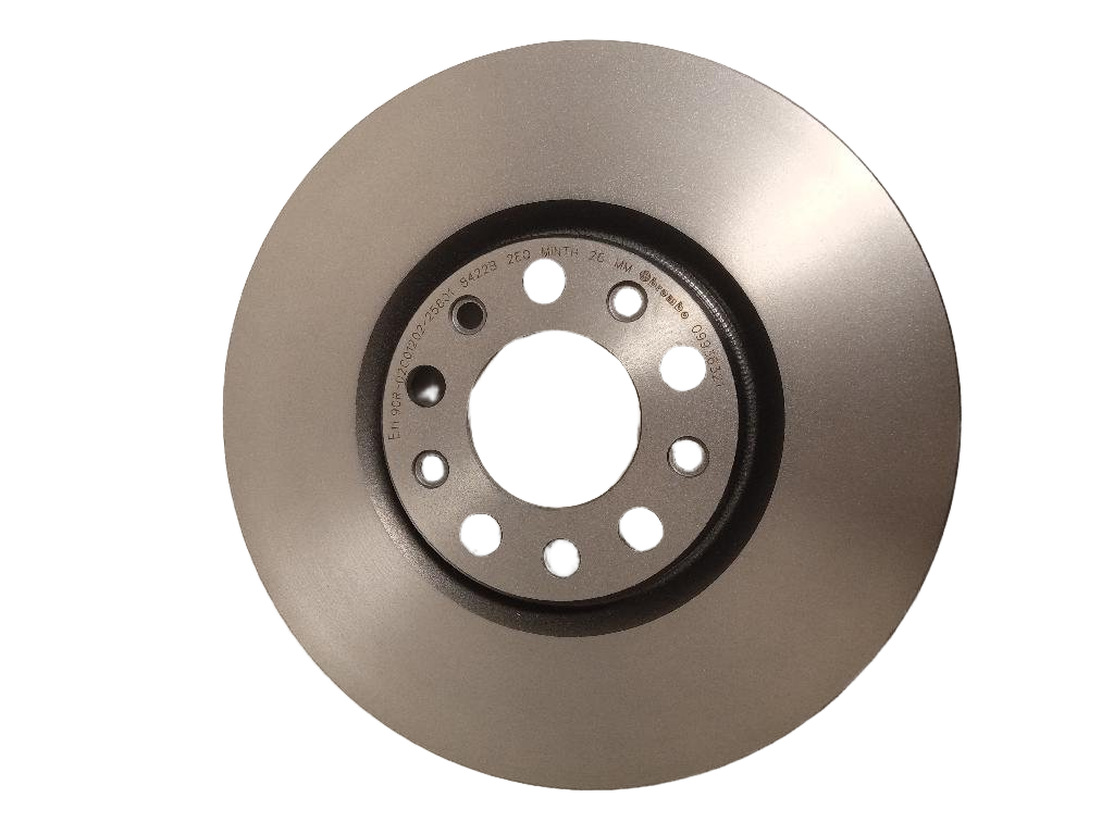 Front Brake Disc