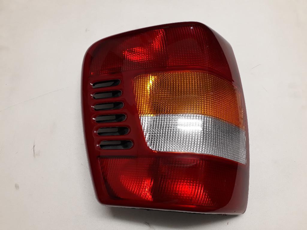 Left Taillight