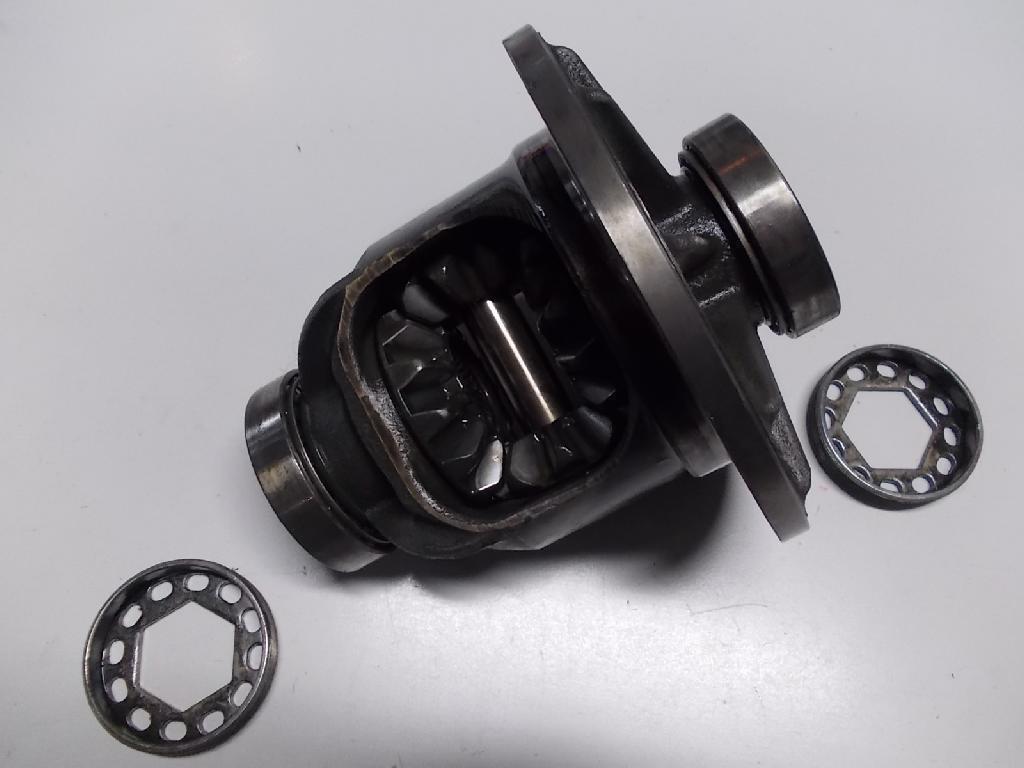 Rear Differential Head