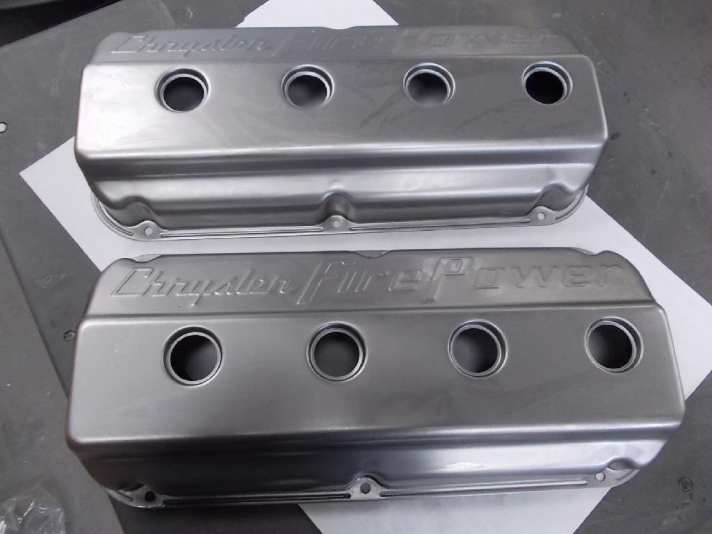 Cylinder Head Cover