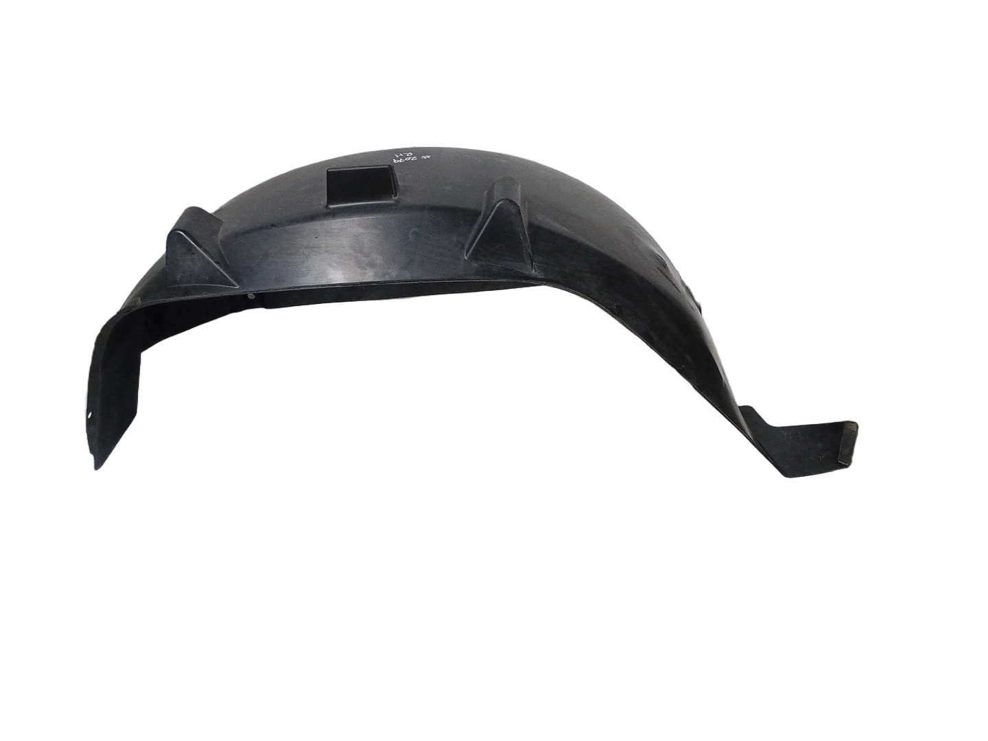 Right Rear Guard Liner