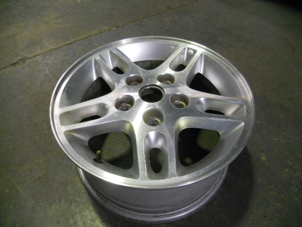 Alloy Road Wheel
