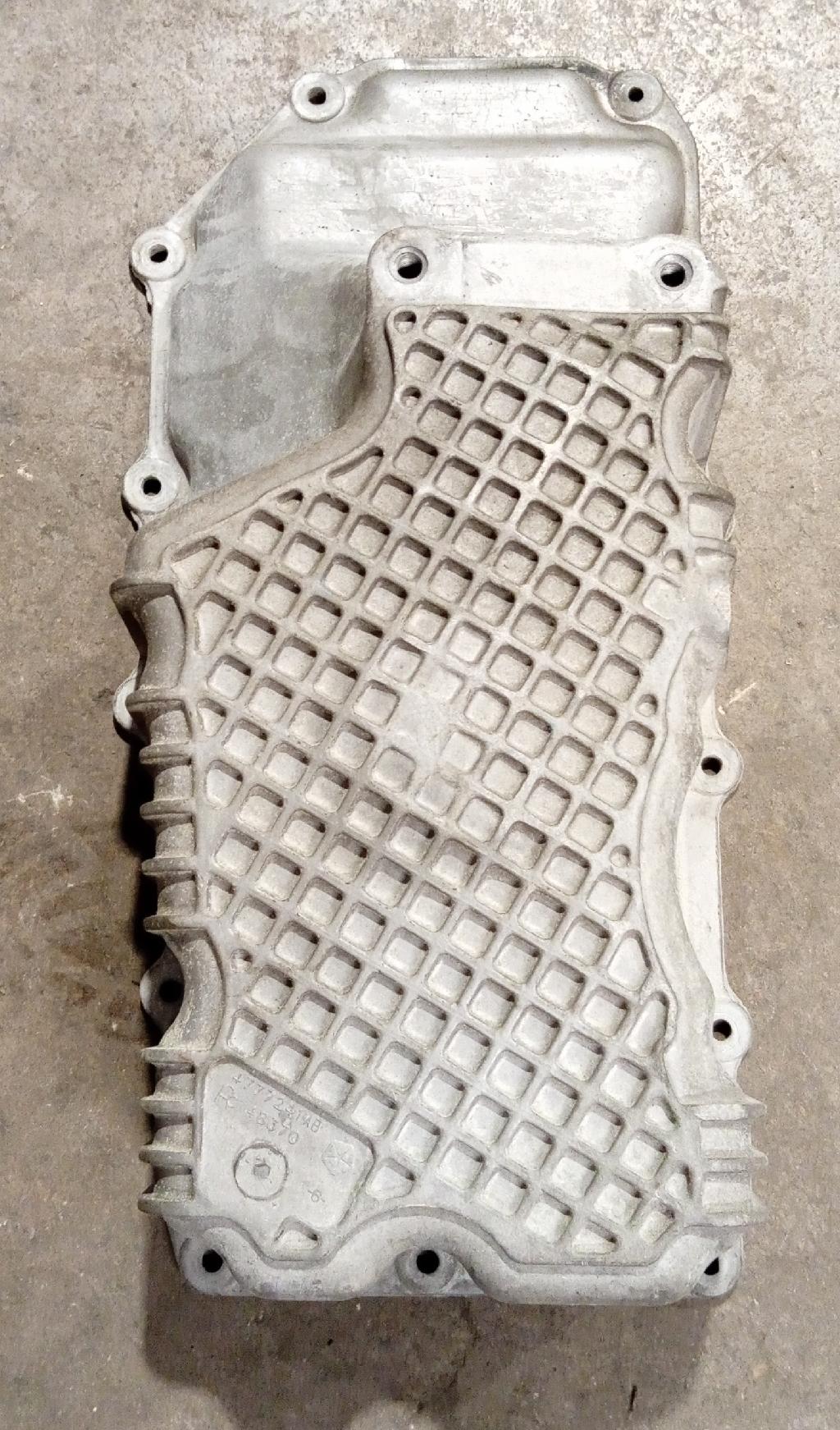 Alloy Engine Sump