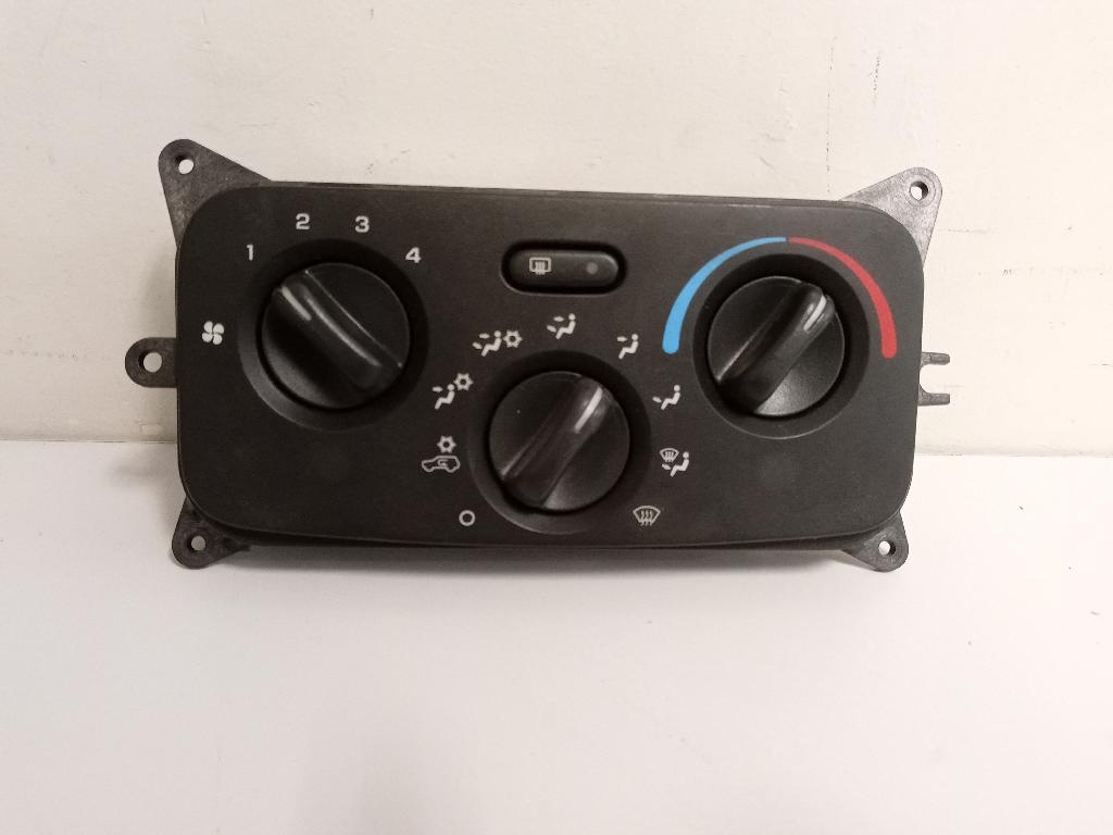 Heater Controls