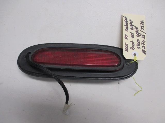 High Level Stoplight