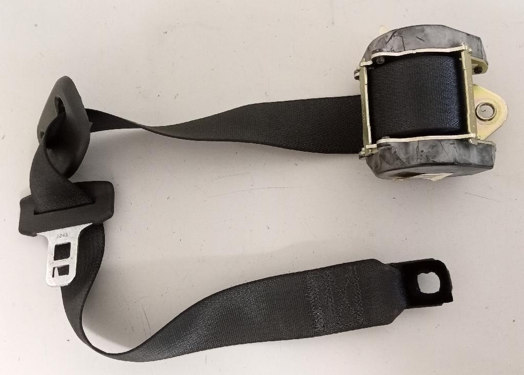 Left Rear Seat Belt