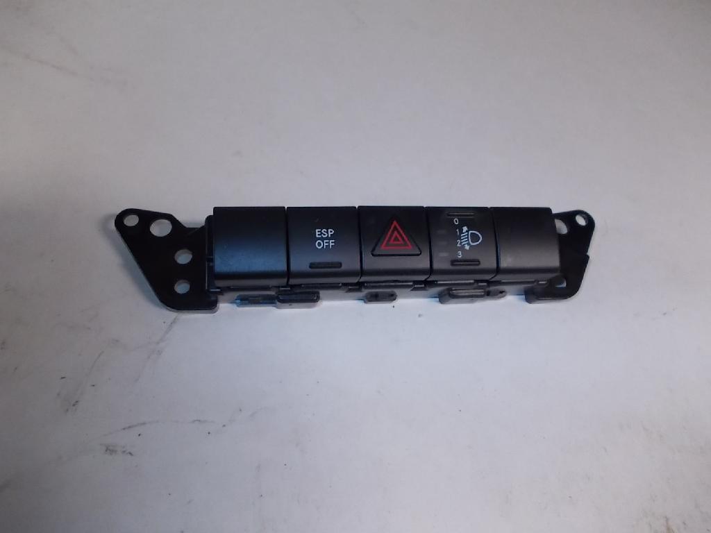 Hazard Switch Control Panel