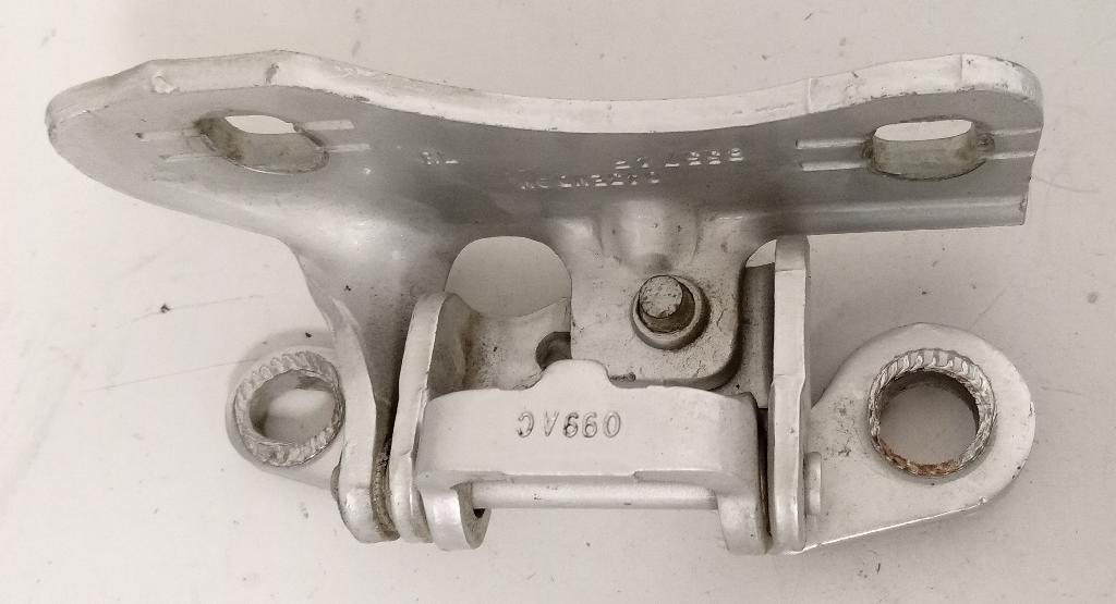 Left Rear Door Bottom Hinge