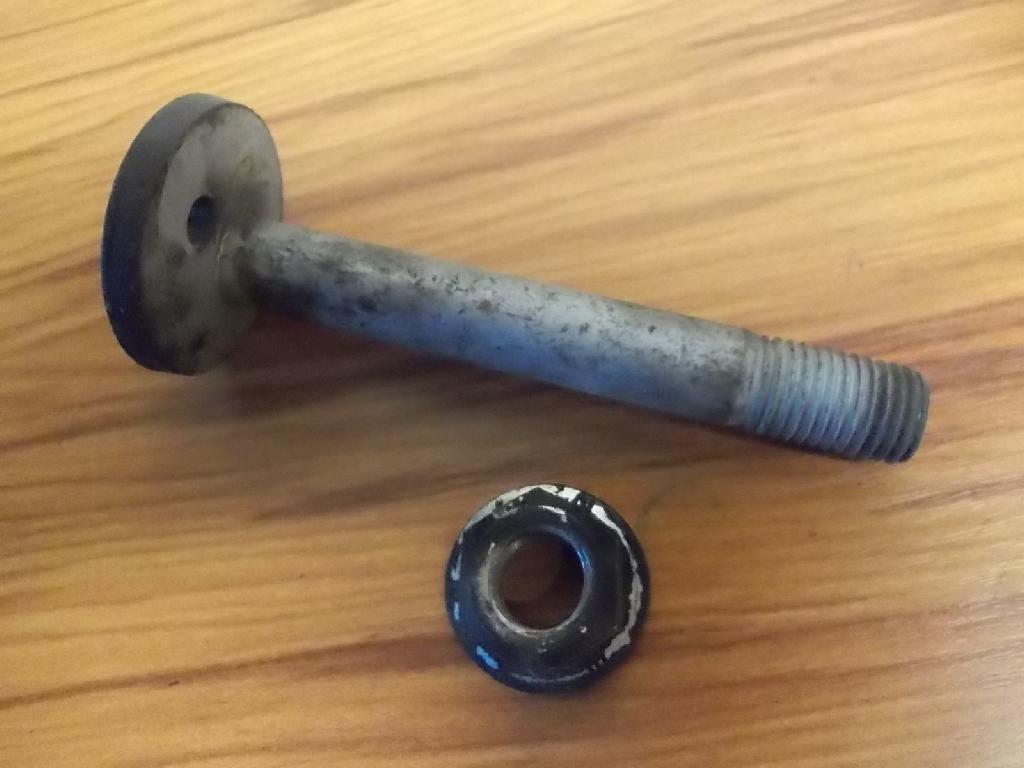 Camber Castor Adjuster Bolt
