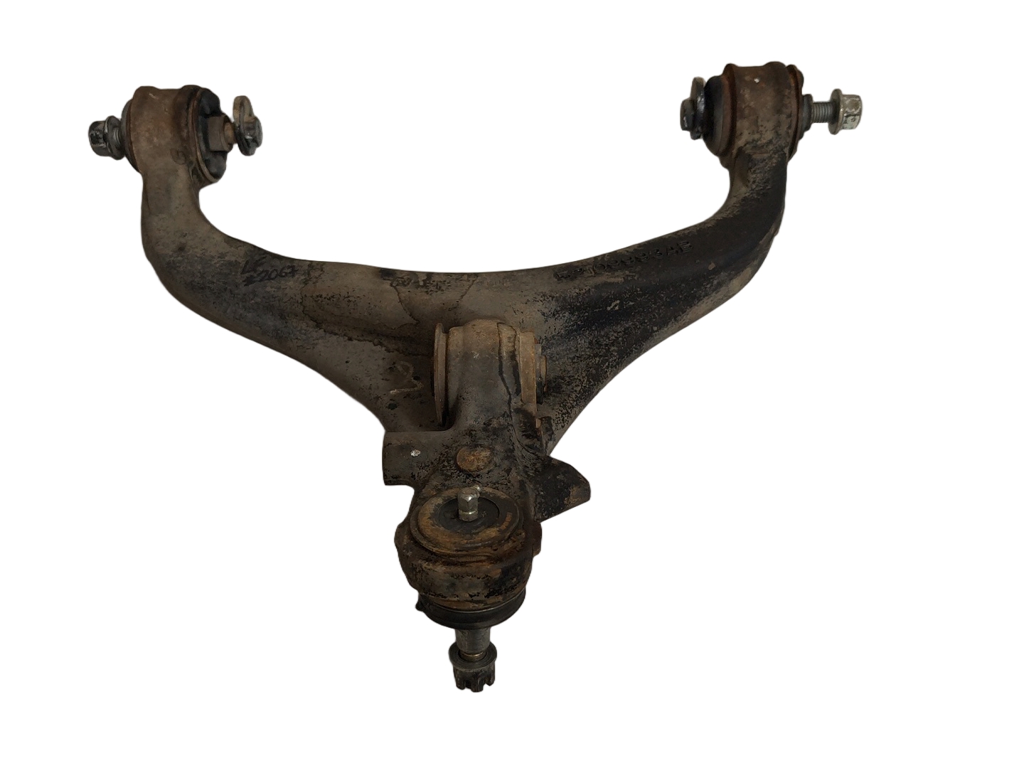 Left Front Lower Control Arm
